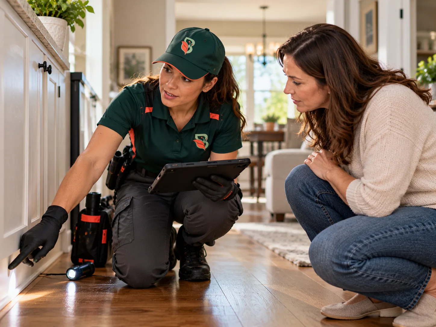 Pest Control Muldrow, OK FAQs